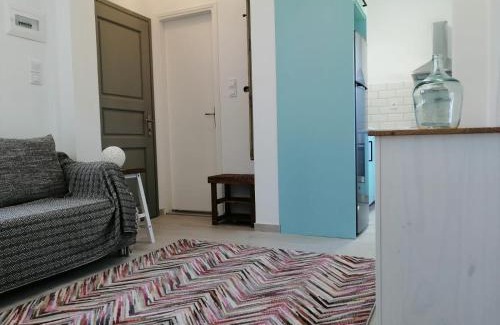 Kalymnos Town Apartamento | Perivoli House