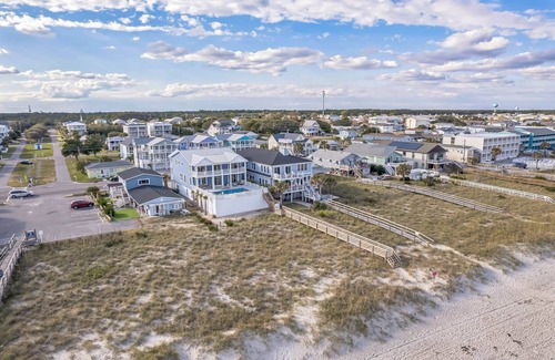 Kure Beach Casa | Periwinkle on the Beach