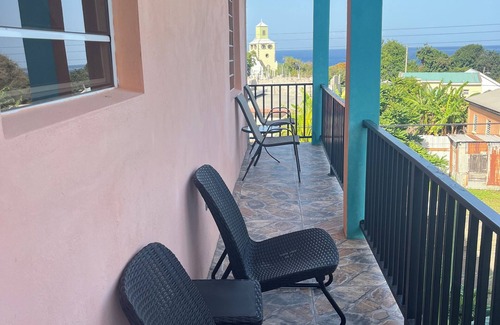 Sandy Point Town Casa | Periwinkles cozy retreat