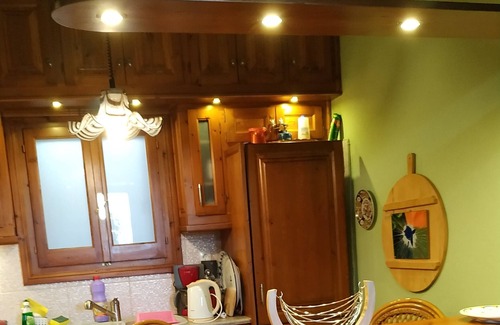 Milies Cabaña | Perky Roses Home, Milies Magnesias, Pelion Mountain, Volos, 37010, Grecia