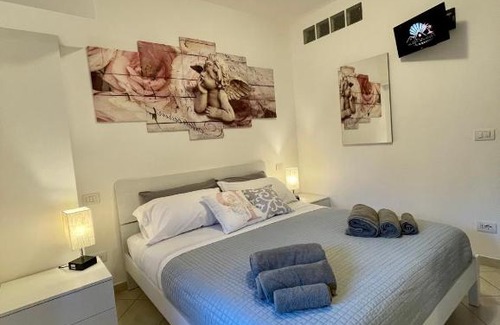 Porto d'Ascoli Apartamento | {Perla d'aMare ~ Zaffiro} Appartamento sul mare