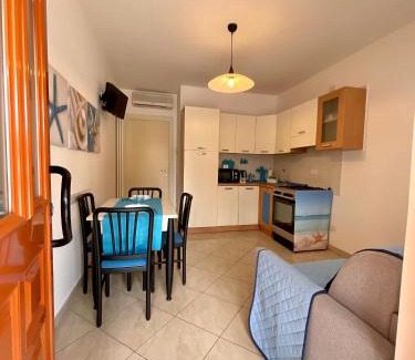 Porto d'Ascoli Apartamento | {Perla d'aMare ~ Zaffiro} Appartamento sul mare