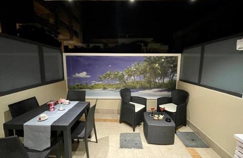 Porto d'Ascoli Apartamento | {Perla d'aMare ~ Zaffiro} Appartamento sul mare