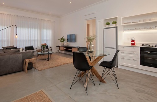 Eastcliff Cabaña | Perla
