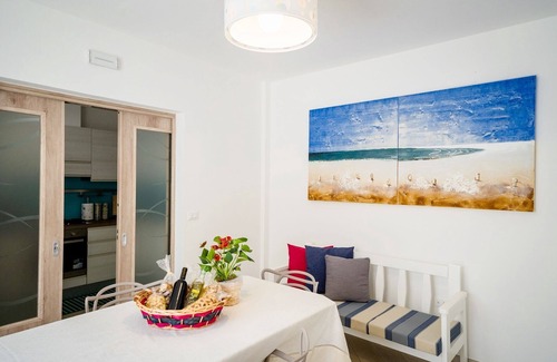 Posto Vecchio Apartamento | Perle Del Mare - "Perla" a 70m spiaggia Salento