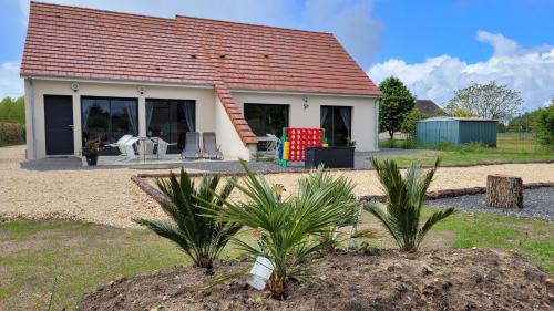 Saint-Romain-sur-Cher Casa | Perroquet & Koala 2 logements 10min du zoo de Beauval et proche château