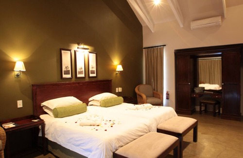 Hazyview Hotel | Perry's Bridge Hollow Boutique Hotel