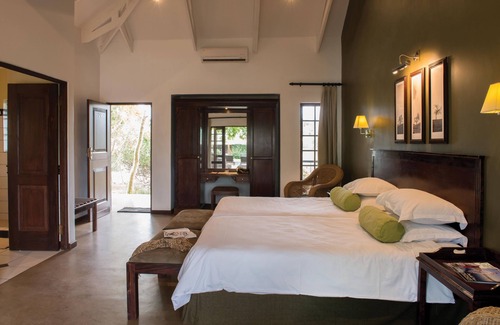 Hazyview Hotel | Perry's Bridge Hollow Boutique Hotel