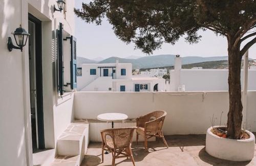 Naousa Apartamento | Perseas
