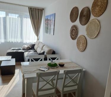Veliko Tarnovo Apartamento | Perspective View
