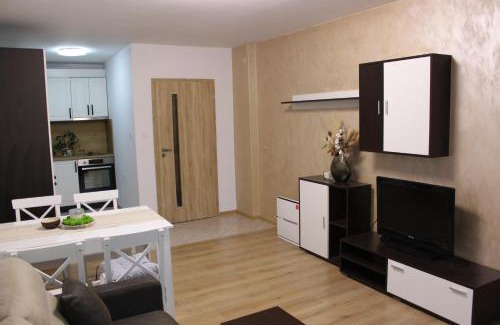 Veliko Tarnovo Apartamento | Perspective View