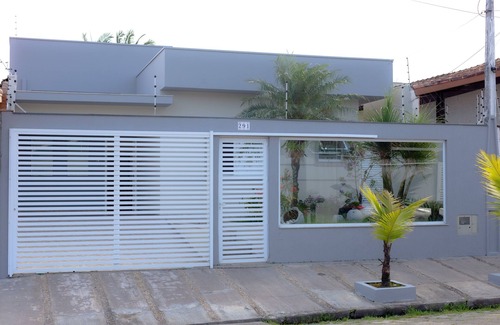 Jardim Imperador Casa | Peruíbe, casa cerca de la playa.