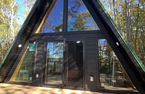 Crandon Cabina | Peshtigo Pines Treehouse in Crandon, WI