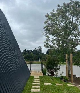 Mafra Cabina | Pesqueiro Hennig