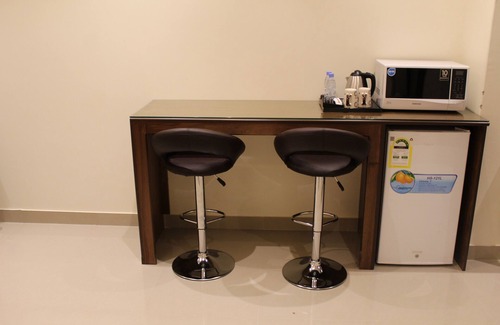 Al Aqiq Apartamento | Pestana Hotel & Suites 3