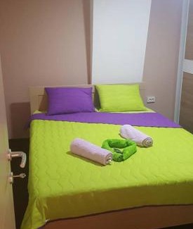 Pestani Apartamento | Pestani Apartment