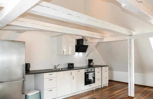 Passow Apartamento | Apartamento que admite mascotas