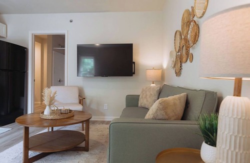 Johnson City Apartamento | Pet-Friendly 1 Bed Apartment in Johnson City