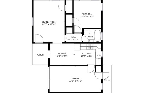 Shoreline West Apartamento | Pet-Friendly 1BR in Mountain View Near Downtown