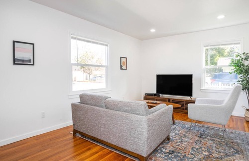 Shoreline West Apartamento | Pet-Friendly 1BR in Mountain View Near Downtown