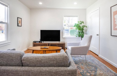 Shoreline West Apartamento | Pet-Friendly 1BR in Mountain View Near Downtown