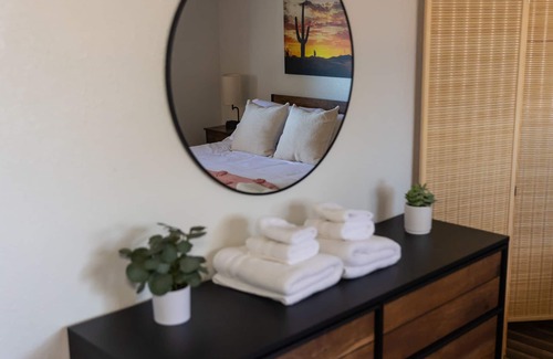 Sierra Vista Casa | PET FRIENDLY 3 bedroom home! 9 min to Ft Huachuca