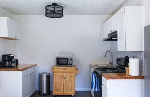 Maggie Valley Chalet De Esquí | Pet Friendly A-Frame near the Smoky Mountains