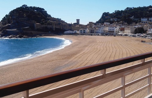 Tossa de Mar Apartamento | Apartamento que admite mascotas en.