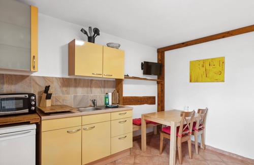 Am Salzhaff Apartamento | Apartamento que admite mascotas en Am.