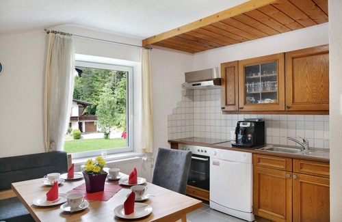 Biberwier Apartamento | Apartamento "Mark" que admite mascotas con vistas a la montaña y balcón