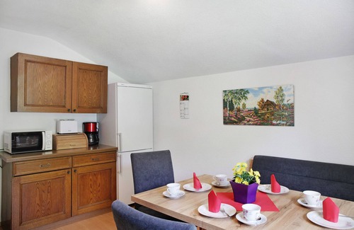 Biberwier Apartamento | Apartamento "Mark" que admite mascotas con vistas a la montaña y balcón