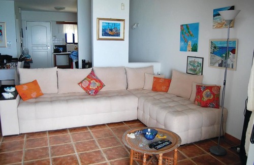 Melissi Apartamento | Apartamento que admite mascotas en Melissi con.