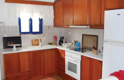 Melissi Apartamento | Apartamento que admite mascotas en Melissi con.