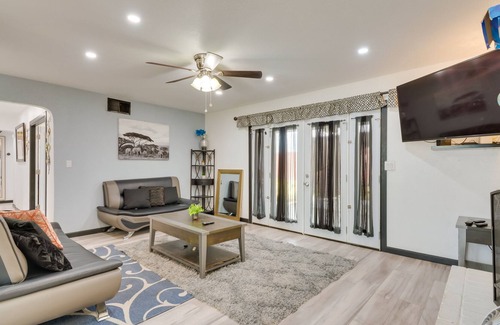 Atwater Casa | Pet-Friendly Atwater Home ~ 12 Mi to Yosemite Lake