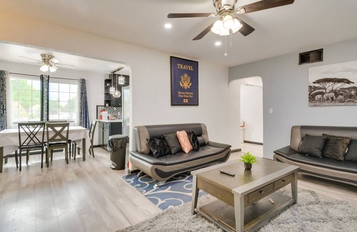 Atwater Casa | Pet-Friendly Atwater Home ~ 12 Mi to Yosemite Lake