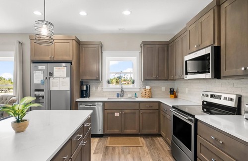 Port St. Joe Casa | Pet Friendly Beach House - Marina View