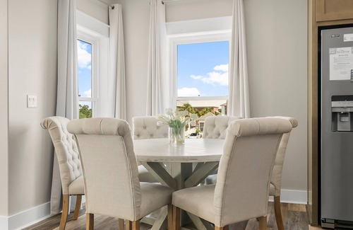 Port St. Joe Casa | Pet Friendly Beach House - Marina View