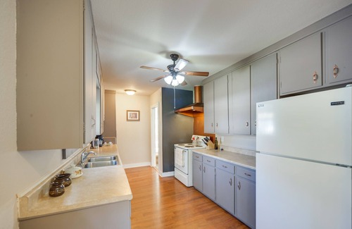 Brady Casa | Pet-Friendly Brady Vacation Home Near Wineries!