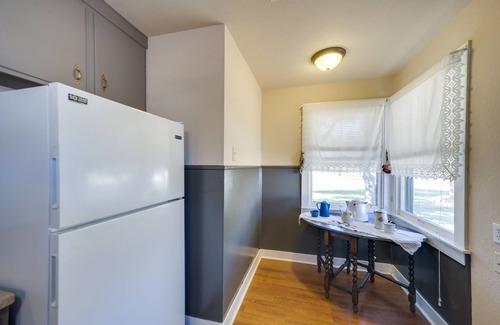 Brady Casa | Pet-Friendly Brady Vacation Home Near Wineries!