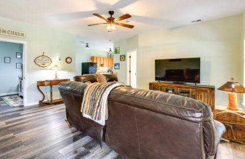 Palm City Casa | Pet-Friendly Cabin on 50 Acres in Palm City!