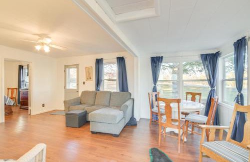 Dent Casa | Pet-Friendly Cabin on Star Lake Fire Pit and Grill!