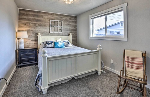 Caldwell Casa | Pet-Friendly Caldwell House Near Boise River!