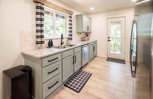 Marble Falls Chalet De Esquí | Pet-Friendly Chalet-Scenic Newton County, Harrison, Buffalo Nat'l River