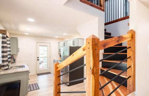 Marble Falls Chalet De Esquí | Pet-Friendly Chalet-Scenic Newton County, Harrison, Buffalo Nat'l River