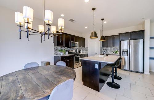 Clovis Casa | Pet-Friendly Clovis Home - Near Mall and Waterpark!