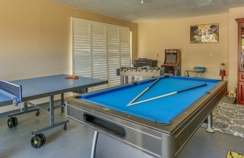 Yosemite Lakes Casa | Pet-Friendly Coarsegold Vacation Rental with Deck!