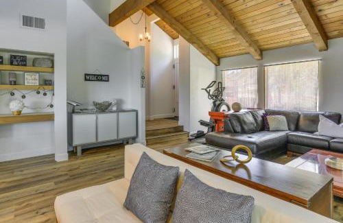 Yosemite Lakes Casa | Pet-Friendly Coarsegold Vacation Rental with Deck!