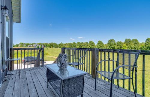 Greenwood Casa | Pet-Friendly Countryside Retreat in Whiteland!