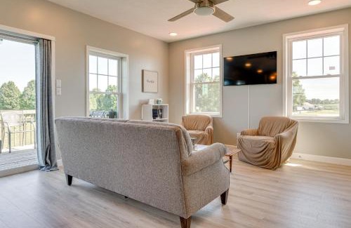 Greenwood Casa | Pet-Friendly Countryside Retreat in Whiteland!