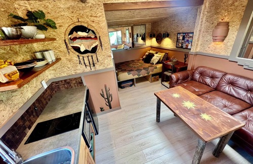 Rimrock Cabina | Pet Friendly Cozy Casita near Sedona